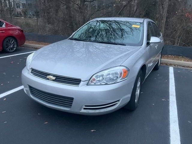 2008 Chevrolet Impala LT