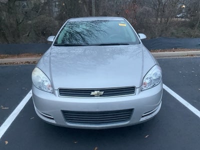 2008 Chevrolet Impala LT