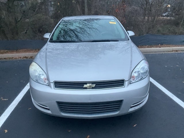 2008 Chevrolet Impala LT