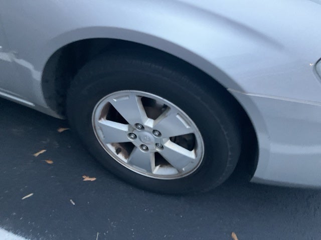 2008 Chevrolet Impala LT