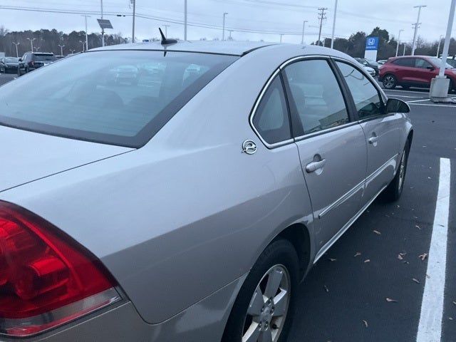 2008 Chevrolet Impala LT