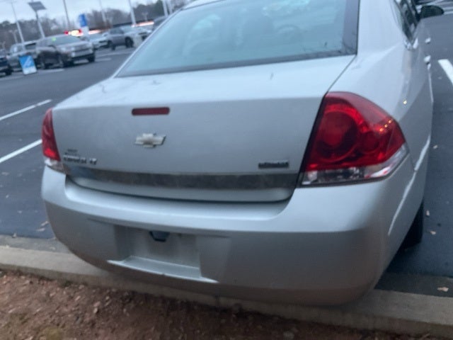 2008 Chevrolet Impala LT