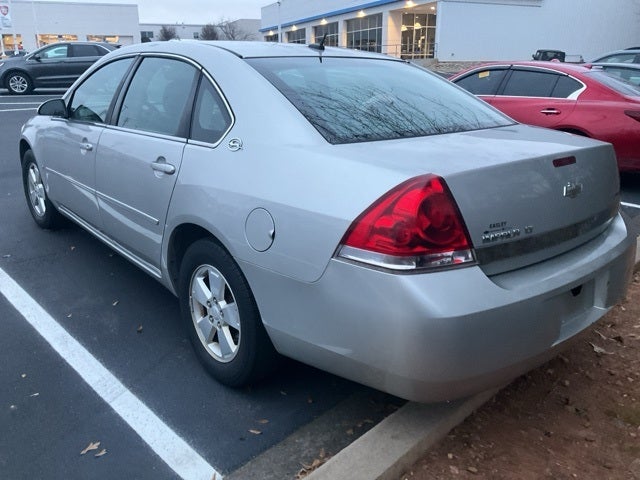 2008 Chevrolet Impala LT