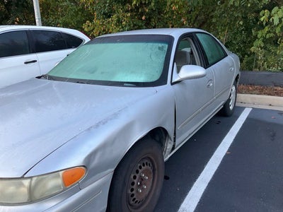2003 Buick Century Custom