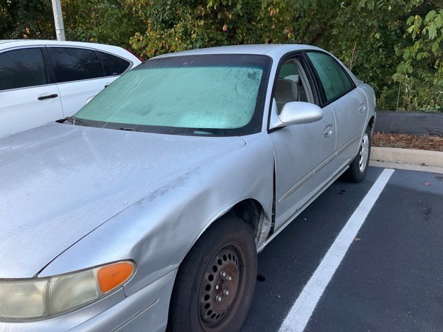 2003 Buick Century Custom