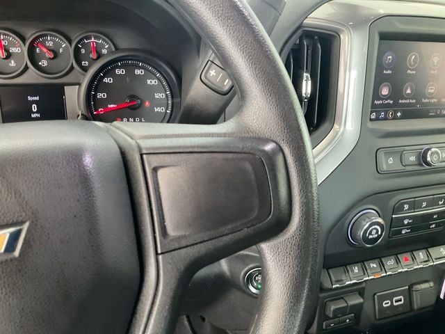 2026 Chevrolet Silverado 2500HD Custom