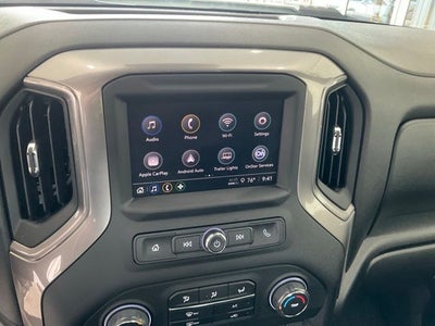 2026 Chevrolet Silverado 2500HD Custom