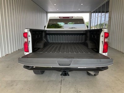 2026 Chevrolet Silverado 2500HD Custom