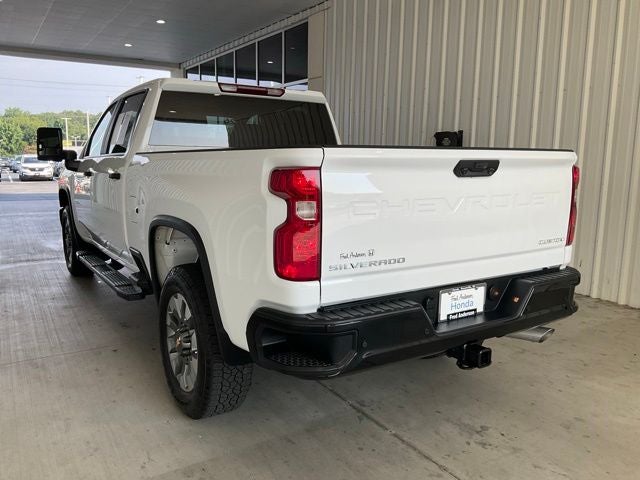 2026 Chevrolet Silverado 2500HD Custom