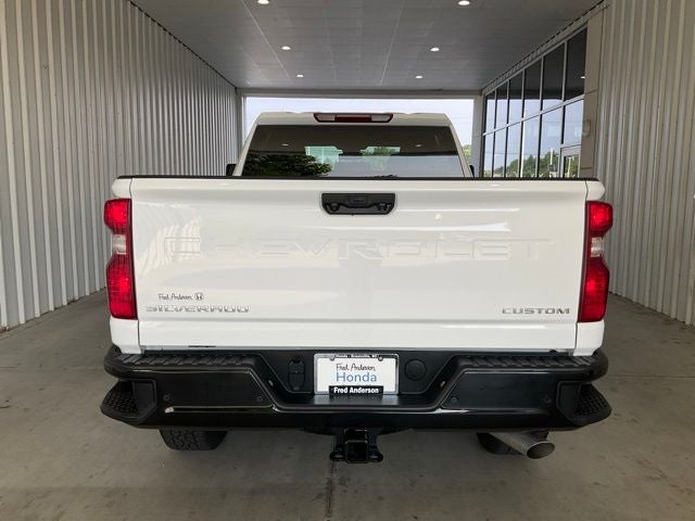 2026 Chevrolet Silverado 2500HD Custom