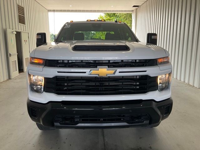 2026 Chevrolet Silverado 2500HD Custom