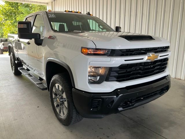 2026 Chevrolet Silverado 2500HD Custom