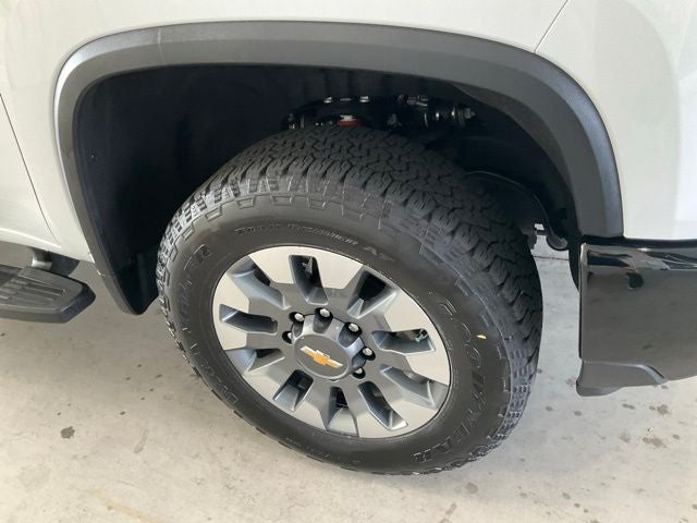 2026 Chevrolet Silverado 2500HD Custom