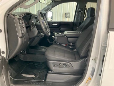 2026 Chevrolet Silverado 2500HD Custom