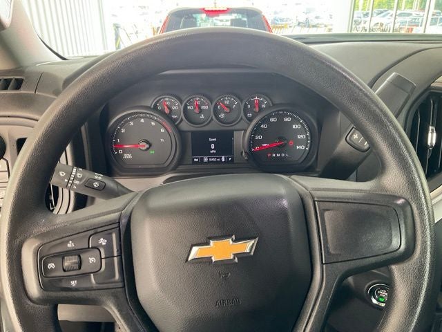 2026 Chevrolet Silverado 2500HD Custom