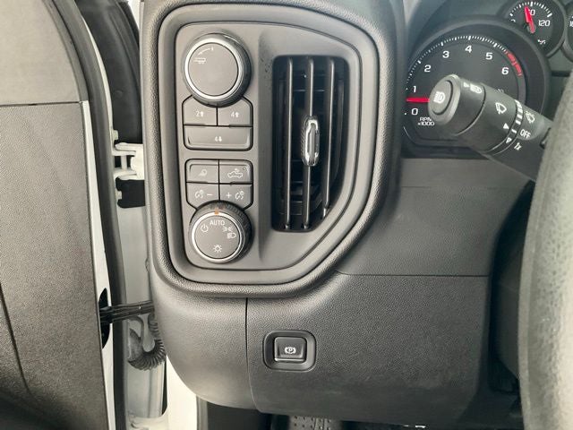 2026 Chevrolet Silverado 2500HD Custom