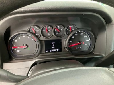 2026 Chevrolet Silverado 2500HD Custom
