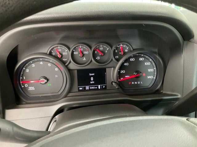 2026 Chevrolet Silverado 2500HD Custom