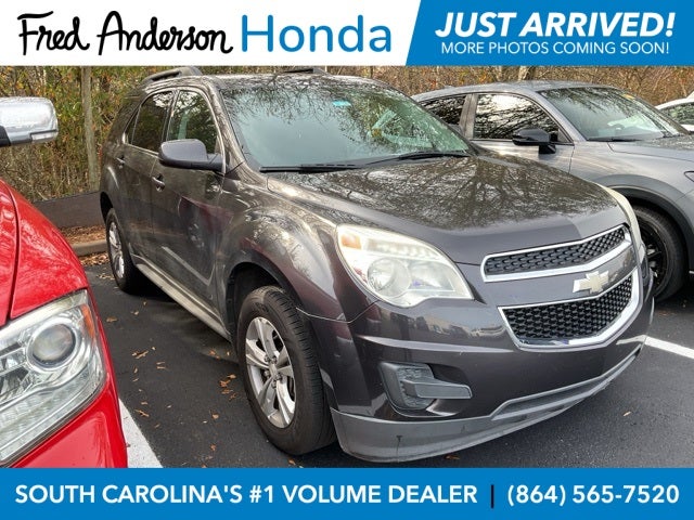 2015 Chevrolet Equinox LT 1LT