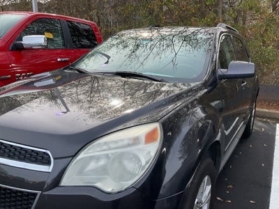 2015 Chevrolet Equinox LT 1LT