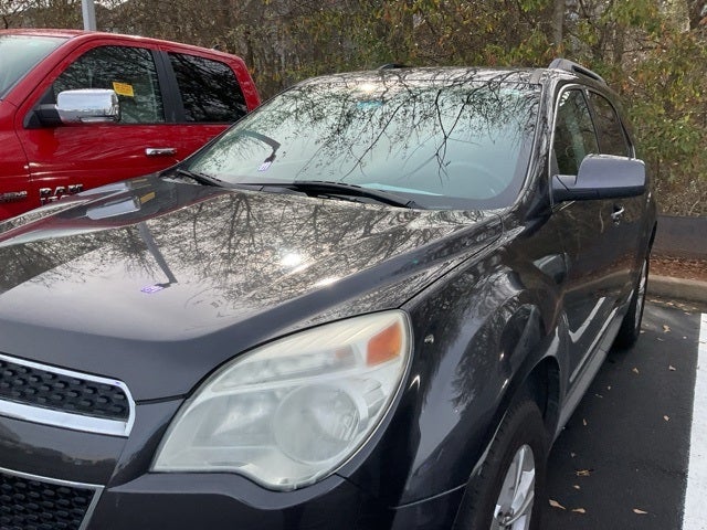 2015 Chevrolet Equinox LT 1LT