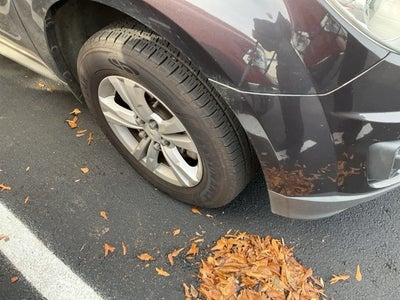 2015 Chevrolet Equinox LT 1LT