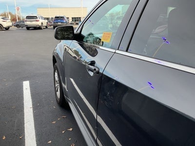 2015 Chevrolet Equinox LT 1LT