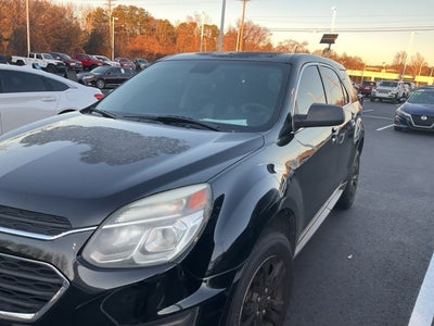 2017 Chevrolet Equinox LS