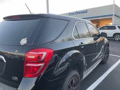 2017 Chevrolet Equinox LS