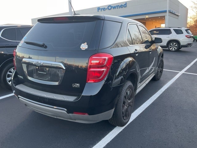 2017 Chevrolet Equinox LS