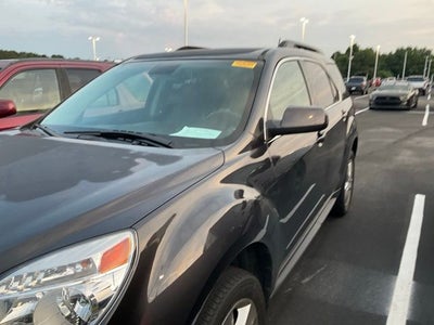 2015 Chevrolet Equinox LT 2LT