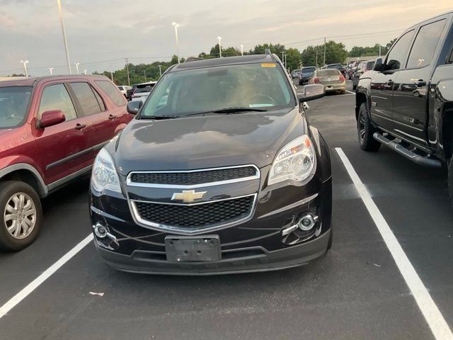 2015 Chevrolet Equinox LT 2LT