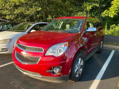 2015 Chevrolet Equinox LTZ