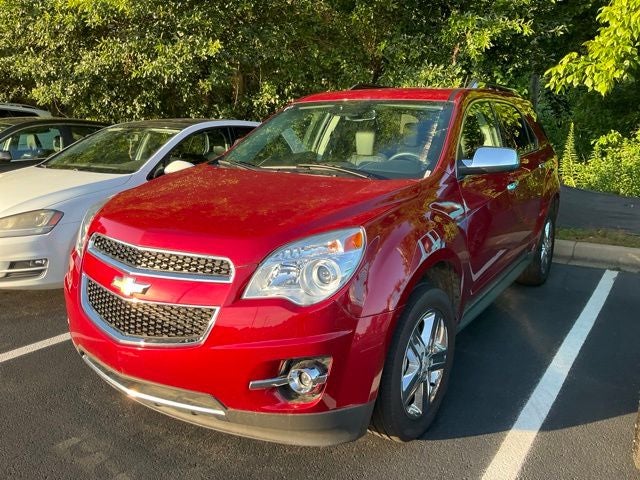 2015 Chevrolet Equinox LTZ