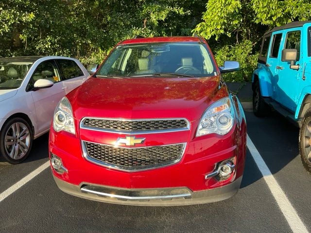 2015 Chevrolet Equinox LTZ