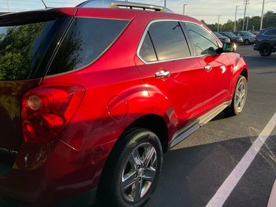 2015 Chevrolet Equinox LTZ