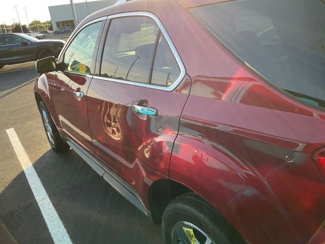 2015 Chevrolet Equinox LTZ