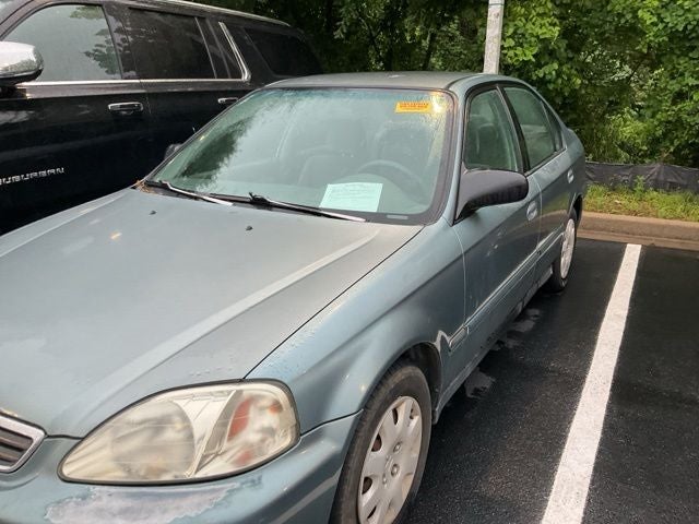 2000 Honda Civic Value Package