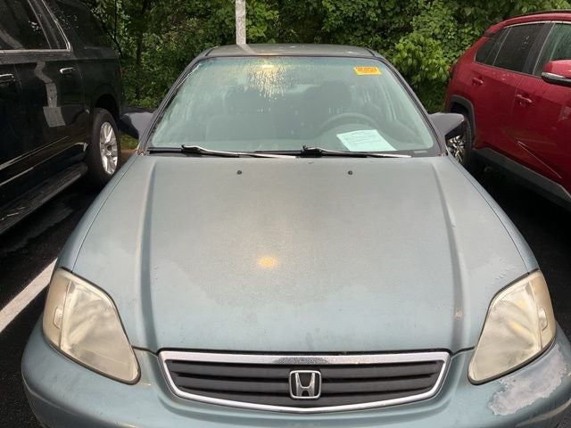 2000 Honda Civic Value Package