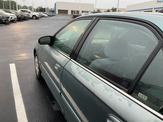 2000 Honda Civic Value Package