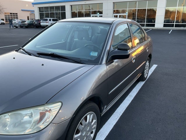 2005 Honda Civic LX