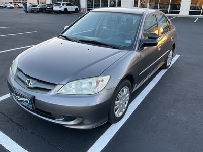 2005 Honda Civic LX