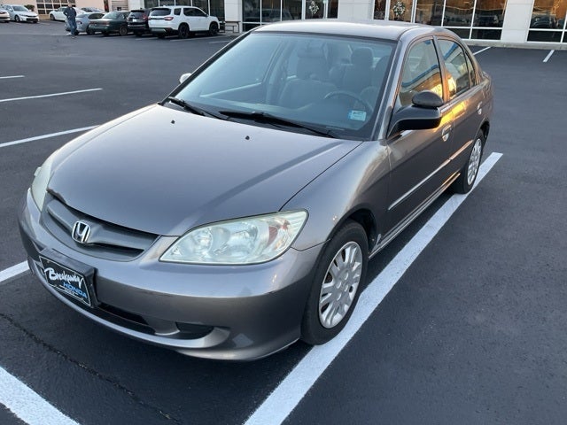 2005 Honda Civic LX