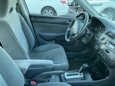 2005 Honda Civic LX