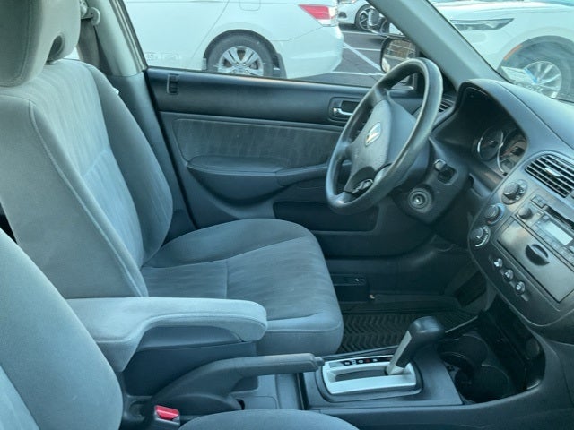 2005 Honda Civic LX