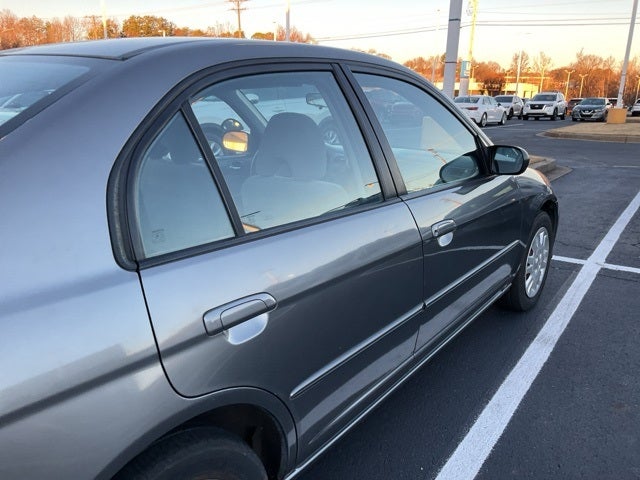 2005 Honda Civic LX