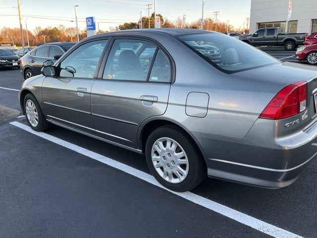 2005 Honda Civic LX