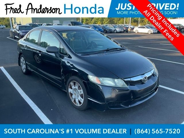 2010 Honda Civic LX