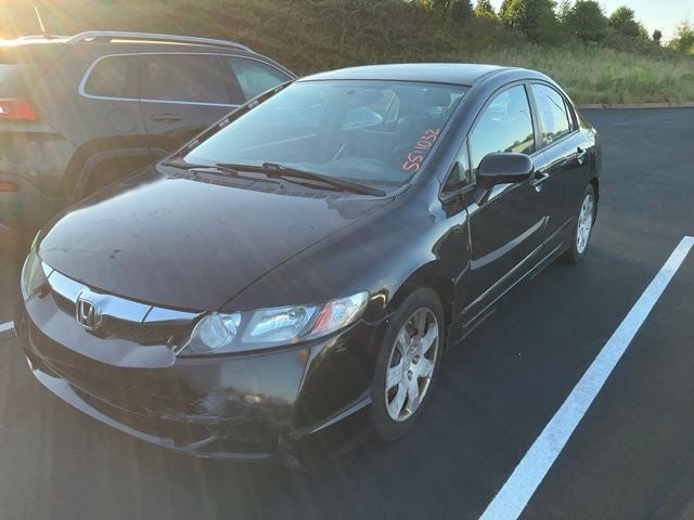 2010 Honda Civic LX