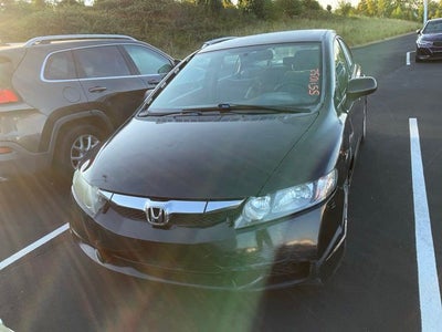 2010 Honda Civic LX